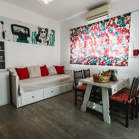 Çiftlik konaklama Rose Di Pietra *