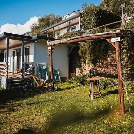 Alojamento de Turismo Rural Rose Di Pietra Pietra Ligure