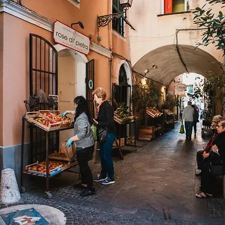 Farm stay Rose Di Pietra