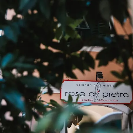 Çiftlik konaklama Rose Di Pietra *