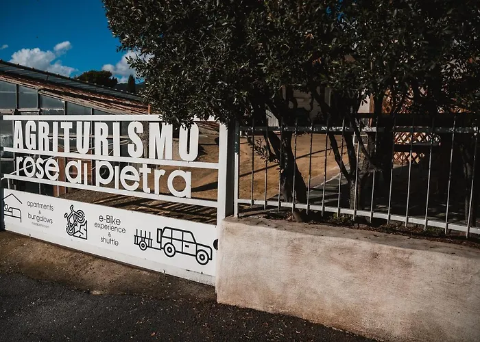 Agroturismo Rose Di Pietra Pietra Ligure